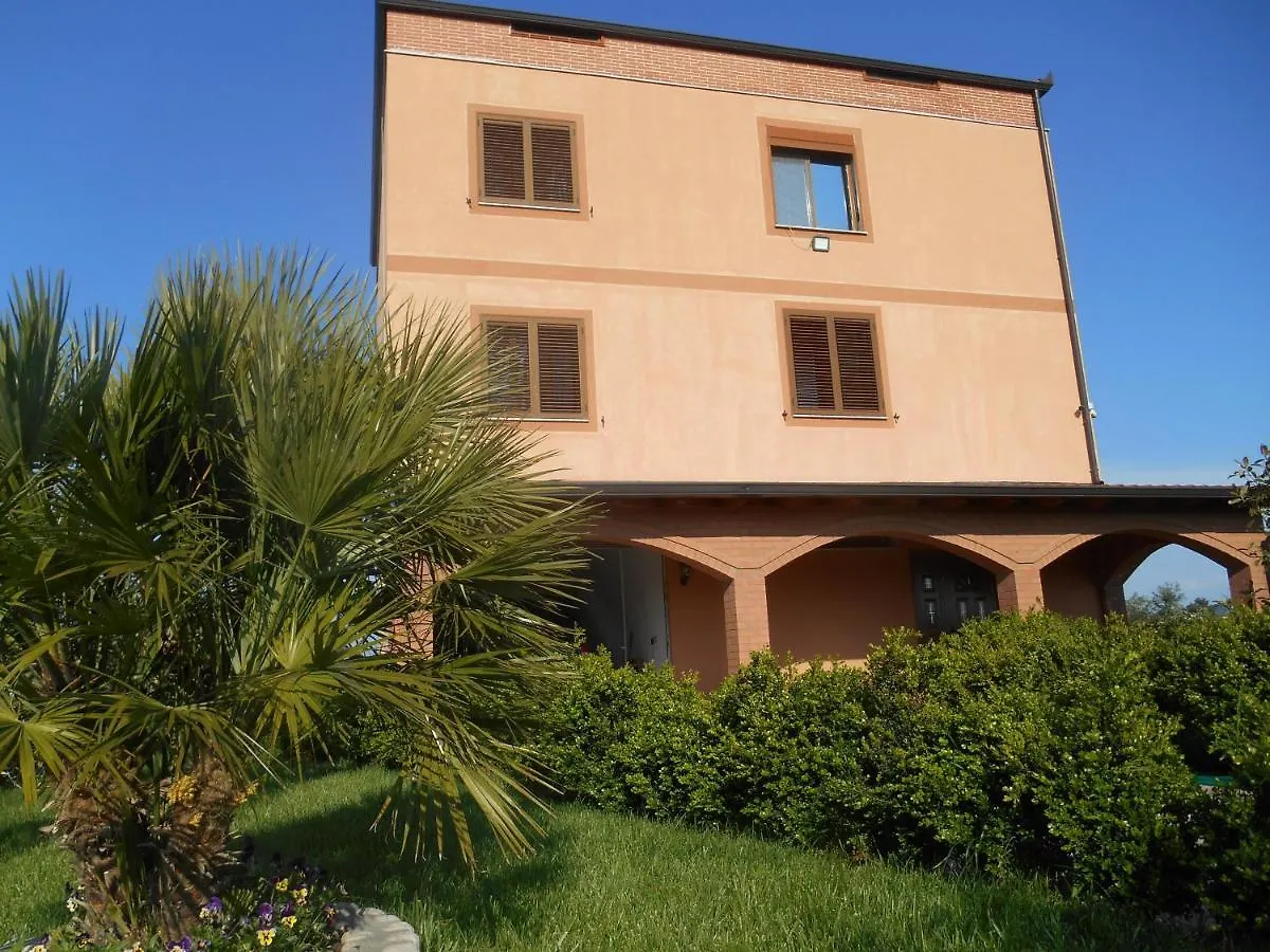 Apartment The Garden Guest House Divjake Albania